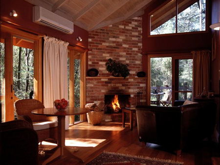 Woodlands Rainforest Retreat - Accommodation Sunshine Coast 1