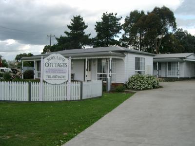 Park Lane Tourist Park - Accommodation Sunshine Coast 2