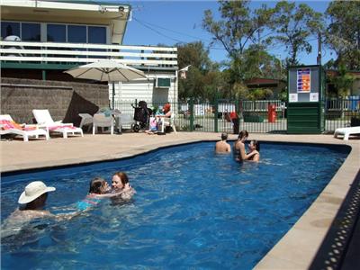 Dylene Caravan Park - Accommodation Sunshine Coast 0