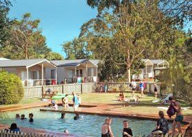 Ocean Grove Holiday Park - Accommodation Sunshine Coast 4