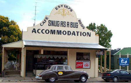 Snug As A Bug Motel - Accommodation Sunshine Coast 4
