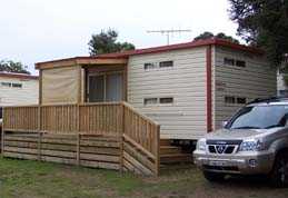 Kywong Caravan Park - Accommodation Sunshine Coast 2