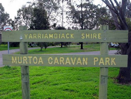 Murtoa Caravan Park - Accommodation Sunshine Coast 0