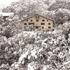 Trackers Mountain Lodge - Accommodation Sunshine Coast 1