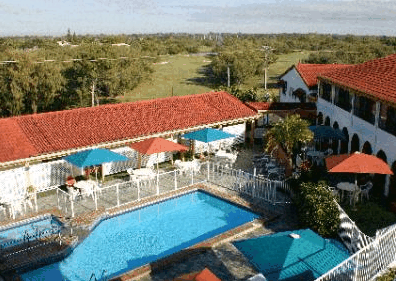 Don Pancho Beach Resort - Accommodation Sunshine Coast