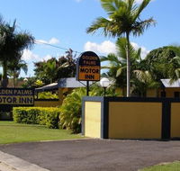 Golden Palms Motor Inn - Accommodation Sunshine Coast