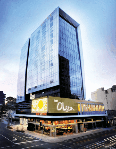 The Olsen - Accommodation Sunshine Coast