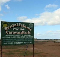 Pental Island Caravan Park and Holiday Farm - Accommodation Sunshine Coast