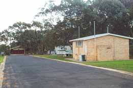 Kaniva Caravan Park - Accommodation Sunshine Coast 0