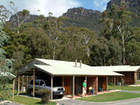 Halls Gap Log Cabins - Accommodation Sunshine Coast 0