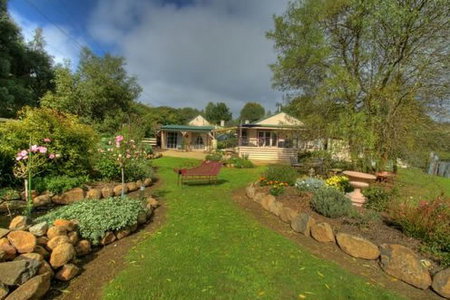 Peppermint Springs Retreat & Day Spa - Accommodation Sunshine Coast 0