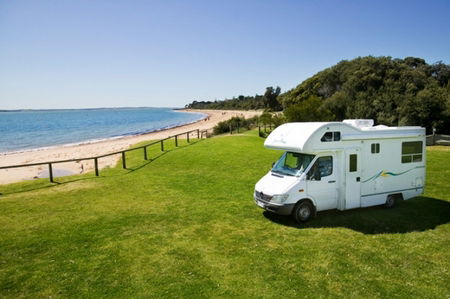 Cowes Caravan Park - Accommodation Sunshine Coast 0