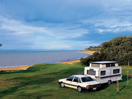 Cowes Caravan Park - Accommodation Sunshine Coast 4