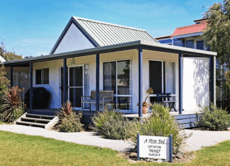 A River Bed - Accommodation Sunshine Coast