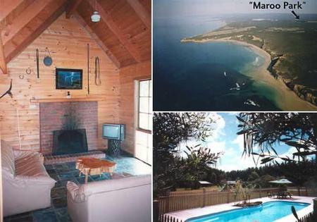 Maroo Park Cottages - Accommodation Sunshine Coast 0