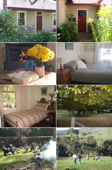 Maybole Cottage - Accommodation Sunshine Coast 1