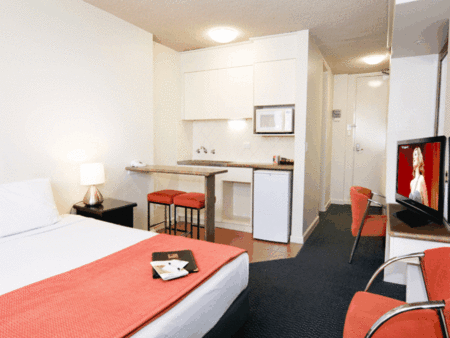 City Limits Hotel Apartments - Accommodation Sunshine Coast