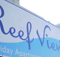 Reef View Apartments - Accommodation Sunshine Coast