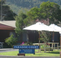 Paradise Court Villas - Accommodation Sunshine Coast