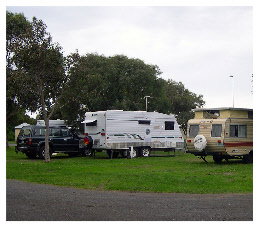 Apollo Bay Recreation Reserve Caravan And Camp Park - Accommodation Sunshine Coast 2