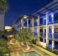 Paradiso Resort - Accommodation Sunshine Coast