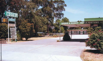 Glynlea Motel - Accommodation Sunshine Coast 1