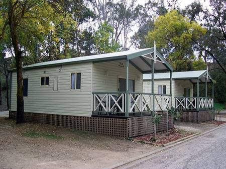 Goulburn River Tourist Park - Accommodation Sunshine Coast 0