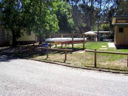 Goulburn River Tourist Park - Accommodation Sunshine Coast 2