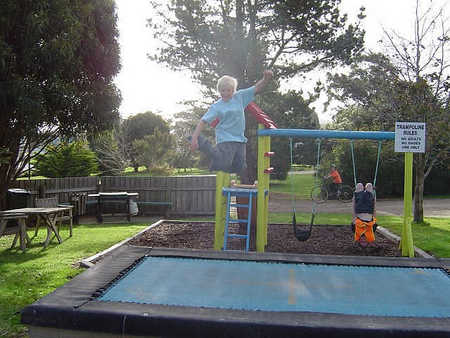 Toora Tourist Park - Accommodation Sunshine Coast 2