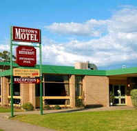 Midtown Motor Inn - Accommodation Sunshine Coast