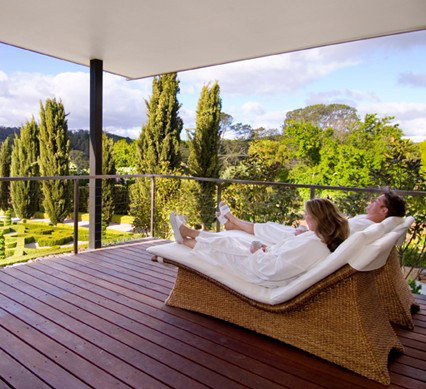 Peppers Mineral Springs Retreat - Accommodation Sunshine Coast 1