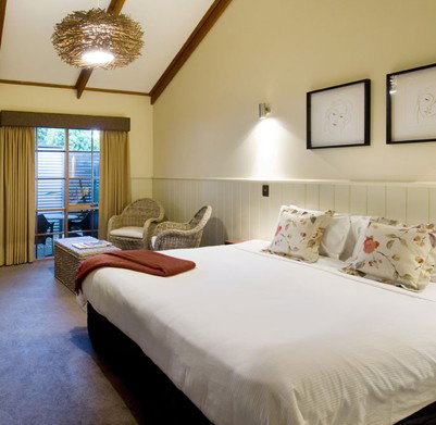Peppers Mineral Springs Retreat - Accommodation Sunshine Coast 4
