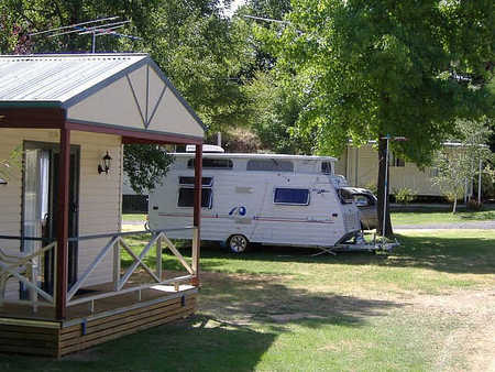 Yackandandah Holiday Park - Accommodation Sunshine Coast 0