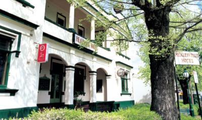Healesville Hotel - Accommodation Sunshine Coast 0