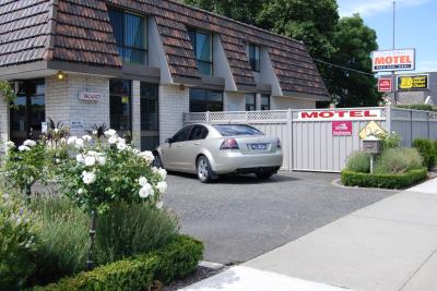 City Gardens Motel Traralgon - Accommodation Sunshine Coast 1
