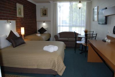 City Gardens Motel Traralgon - Accommodation Sunshine Coast 3