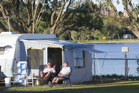 Shaws Bay Holiday Park - Accommodation Sunshine Coast 0