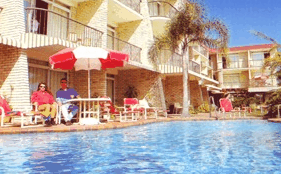 Bombora Resort - Accommodation Sunshine Coast