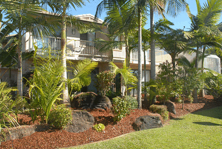 Noosa Village River Resort - Accommodation Sunshine Coast 3