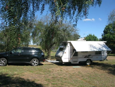 Natimuk Lake Caravan Park - Accommodation Sunshine Coast 2