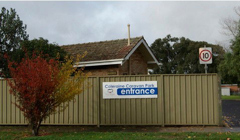 Coleraine Caravan Park - Accommodation Sunshine Coast 0