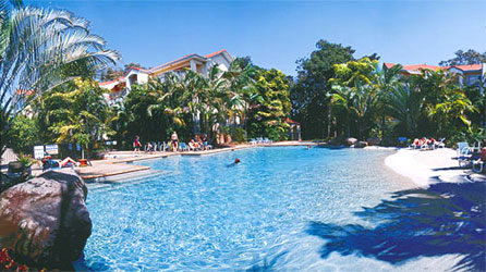 Sanctuary Lake Apartments - Accommodation Sunshine Coast 4