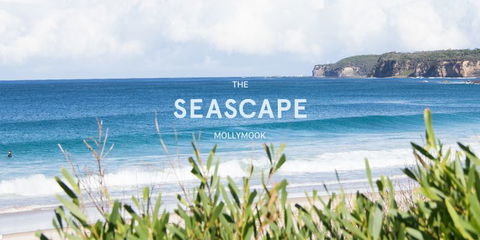 Mollymook Seascape Motel & Apartments - Accommodation Sunshine Coast 0