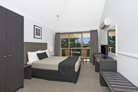 Comfort Inn & Suites Northgate Airport - Accommodation Sunshine Coast 4
