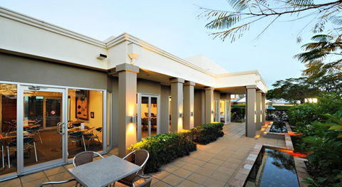 Comfort Inn & Suites Northgate Airport - Accommodation Sunshine Coast 5