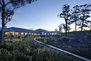 Cradle Mountain Chateau - Accommodation Sunshine Coast