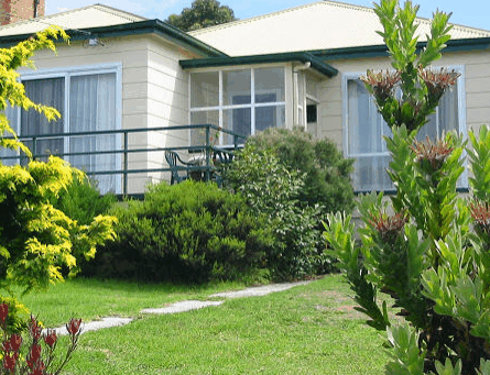 Lady Barron TAS Accommodation Sunshine Coast