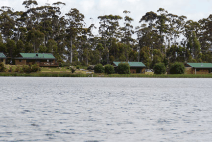 Lake Yalleena Cabins - Accommodation Sunshine Coast 2