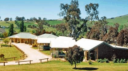 Banjos All Seasons Accommodation - Accommodation Sunshine Coast