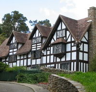 William Shakespeare's Bed  Breakfast - Accommodation Sunshine Coast